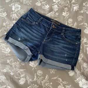 Dark Denim Arizona Jeans